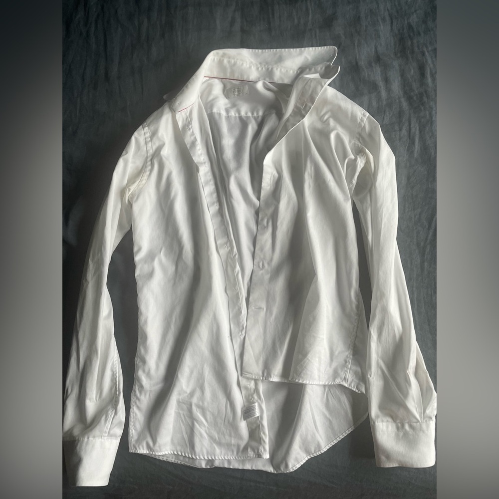 Men’s Eton White Dress Shirt